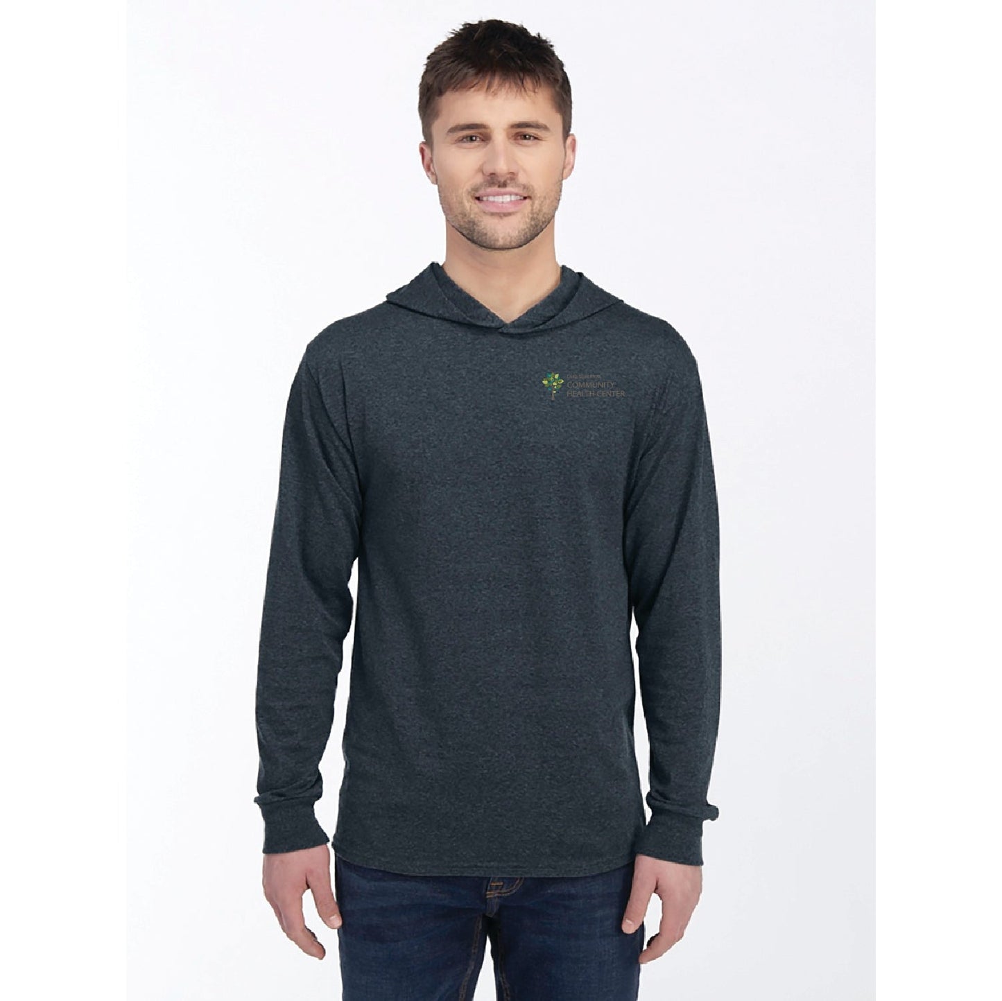 LSCHC HD Cotton Unisex Jersey Hoodie - DSP On Demand