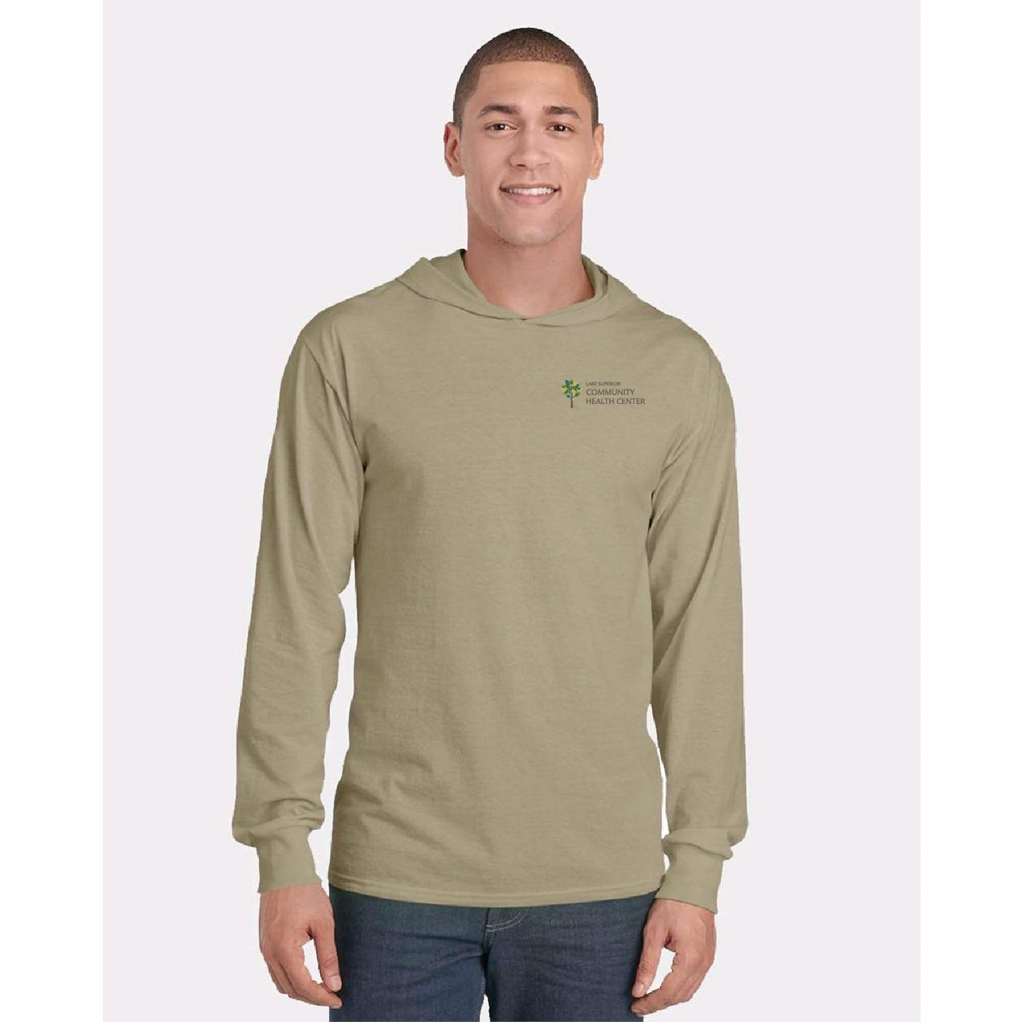 LSCHC HD Cotton Unisex Jersey Hoodie - DSP On Demand