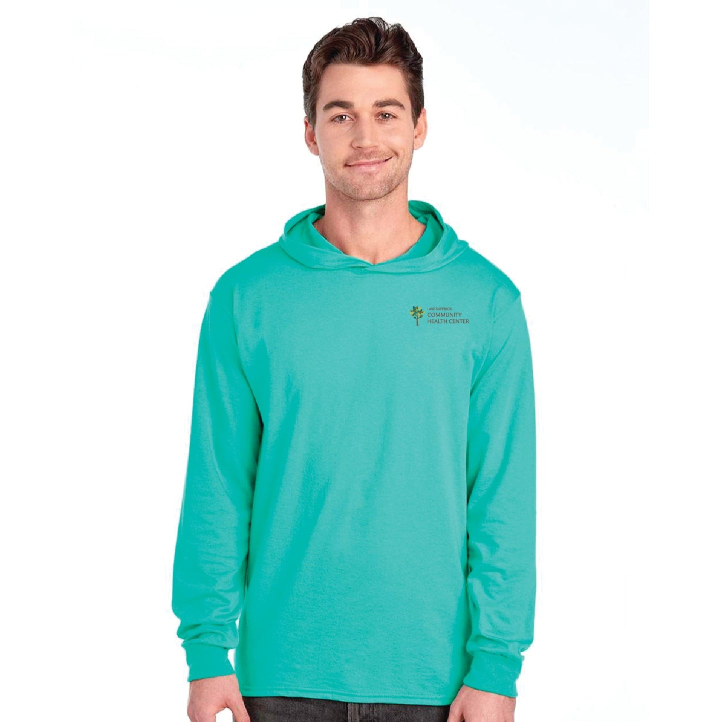 LSCHC HD Cotton Unisex Jersey Hoodie - DSP On Demand