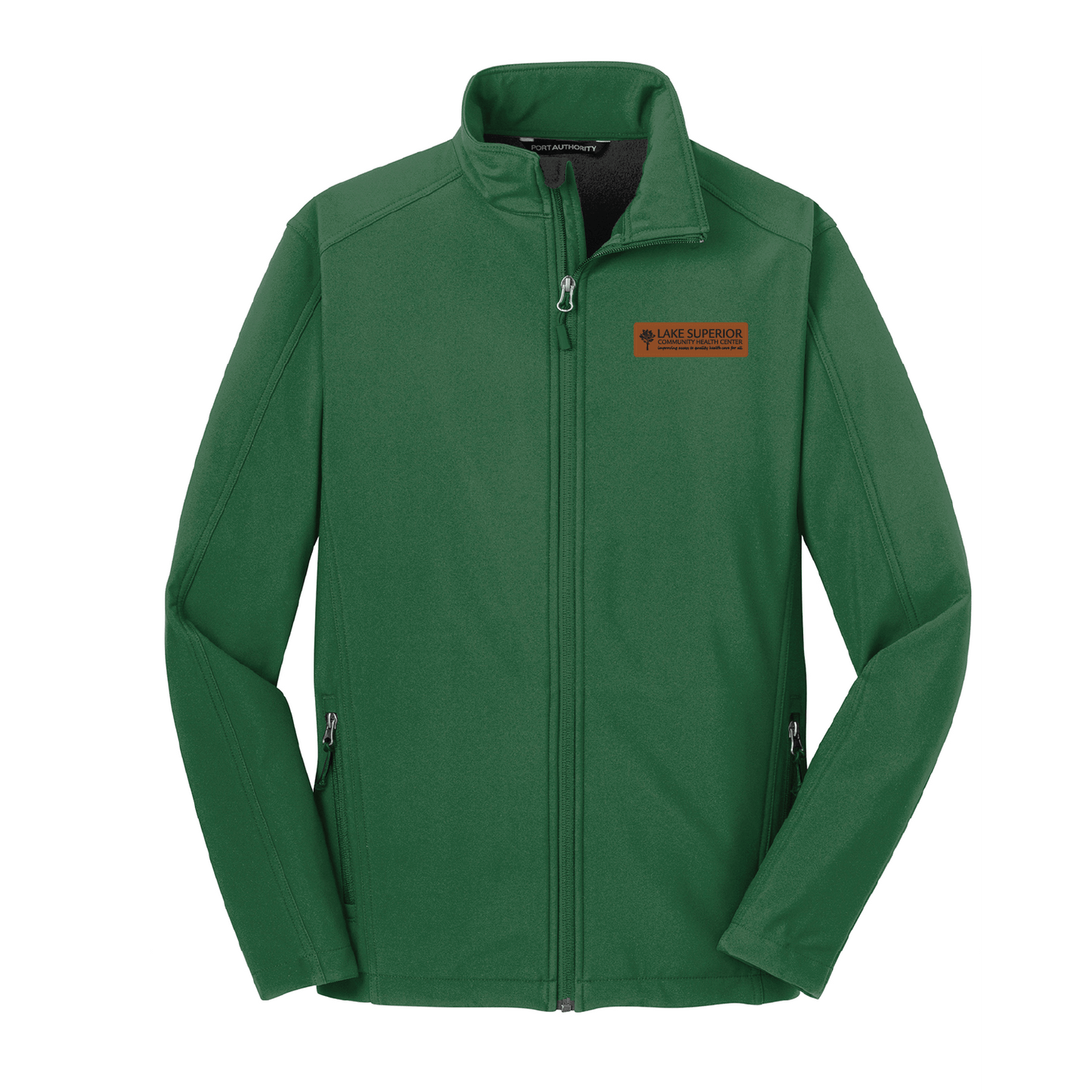 LSCHC Mens Core Soft Shell Jacket - DSP On Demand