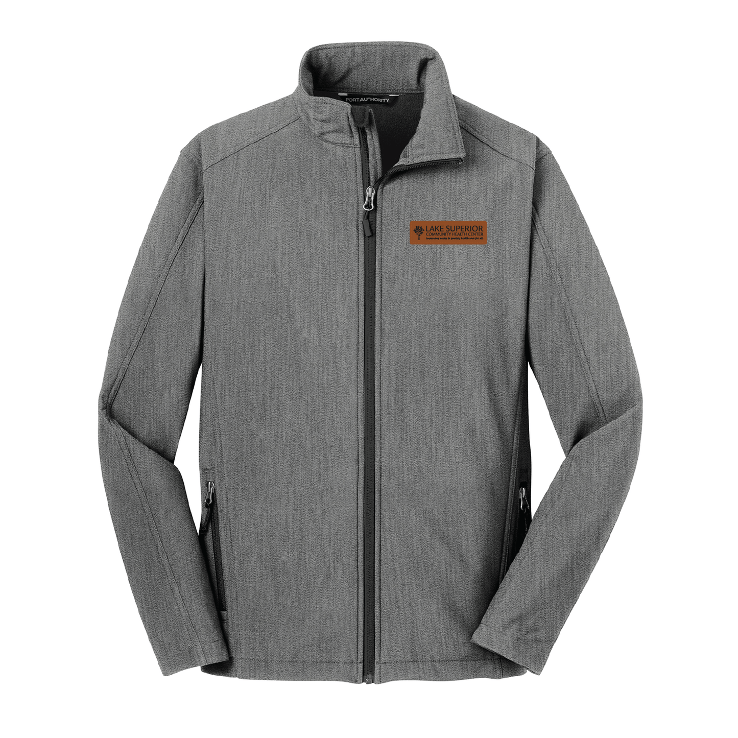 LSCHC Mens Core Soft Shell Jacket - DSP On Demand