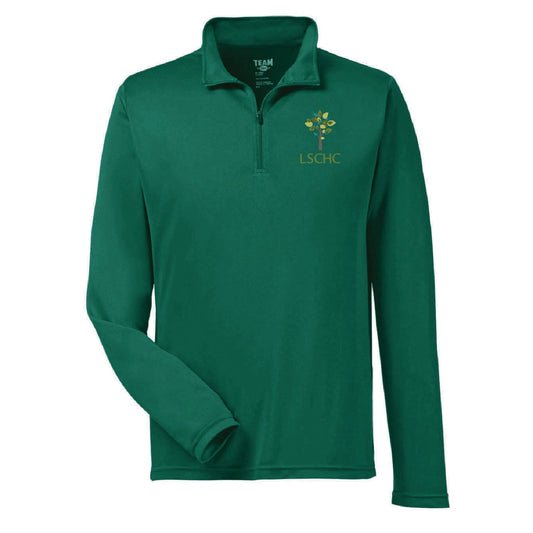 LSCHC Men's Zone Performance Quarter-Zip - DSP On Demand