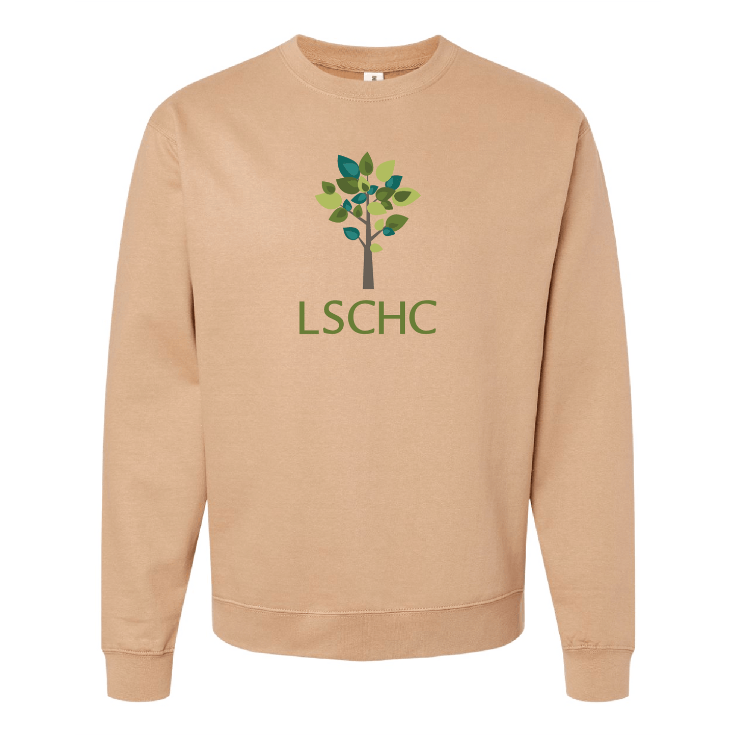 LSCHC Midweight Sweatshirt - DSP On Demand