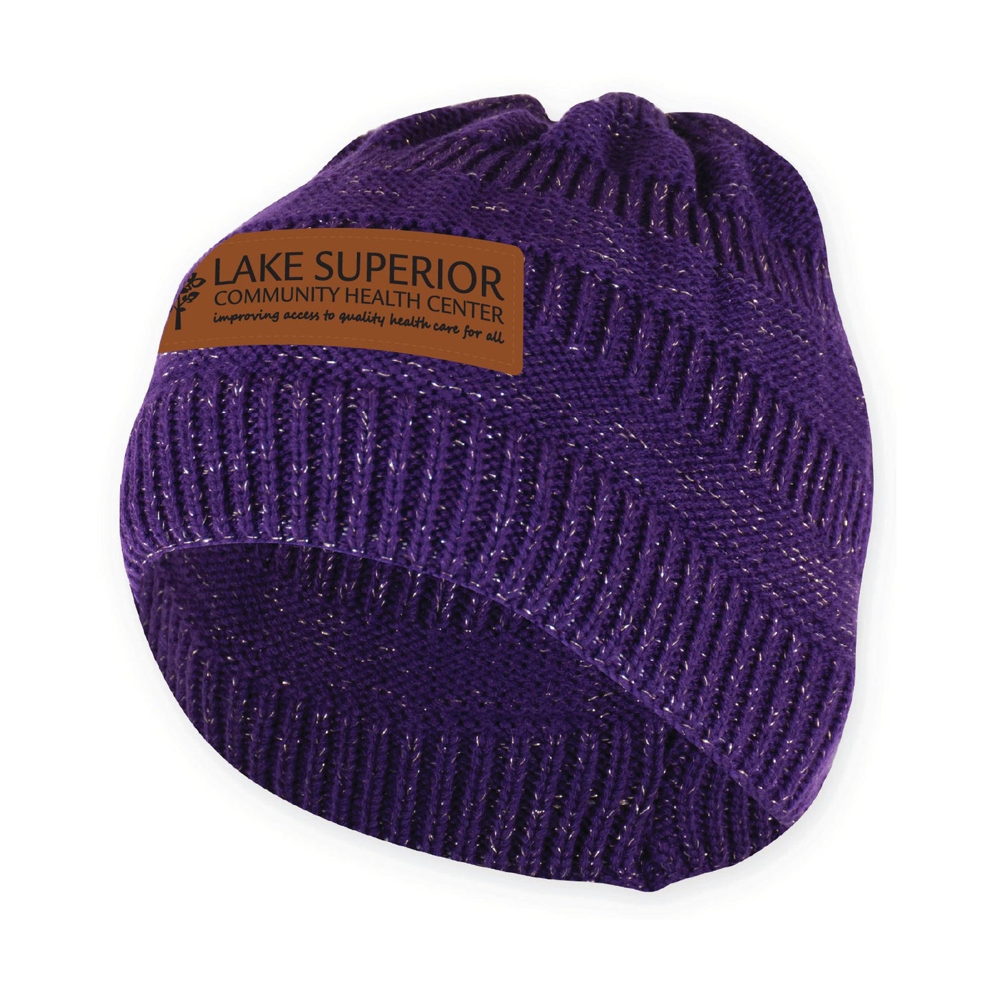 LSCHC ROSELLE PONYTAIL BEANIE - DSP On Demand