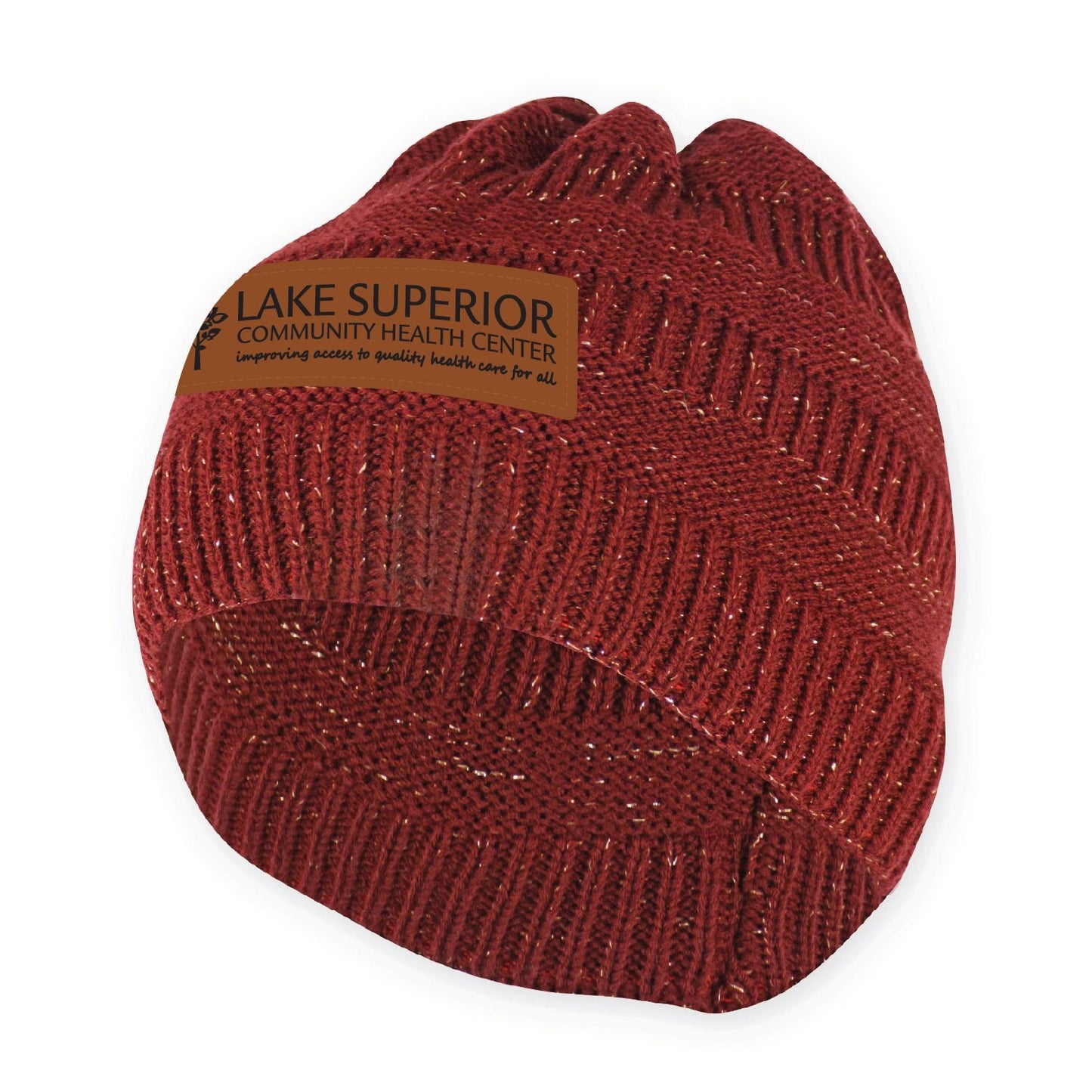 LSCHC ROSELLE PONYTAIL BEANIE - DSP On Demand