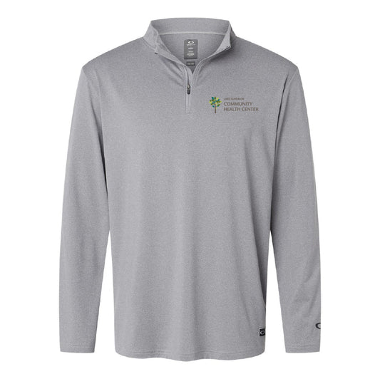 LSCHC Team Issue Podium Quarter-Zip Pullover - DSP On Demand