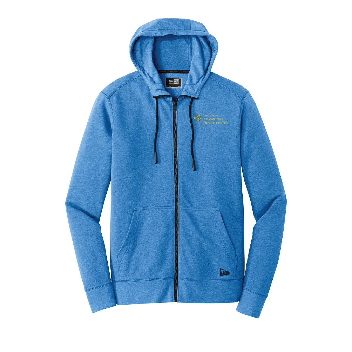 LSCHC Tri-Blend Fleece Full-Zip Hoodie - DSP On Demand