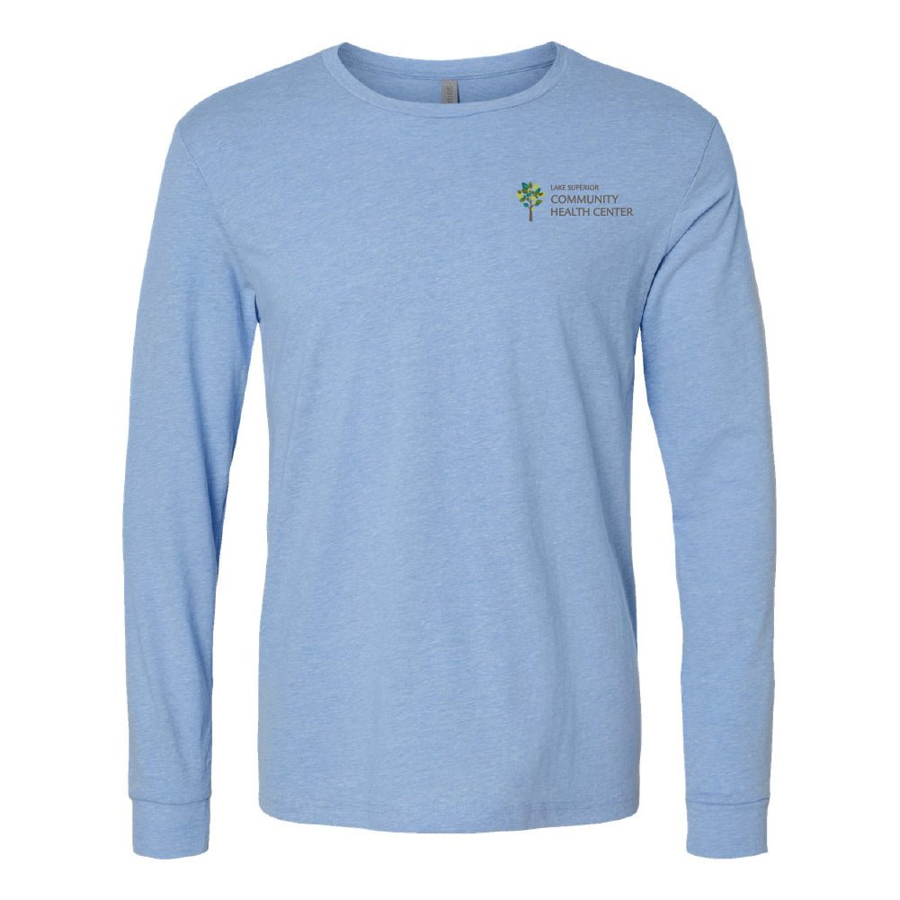 LSCHC Unisex CVC Long Sleeve T-Shirt - DSP On Demand