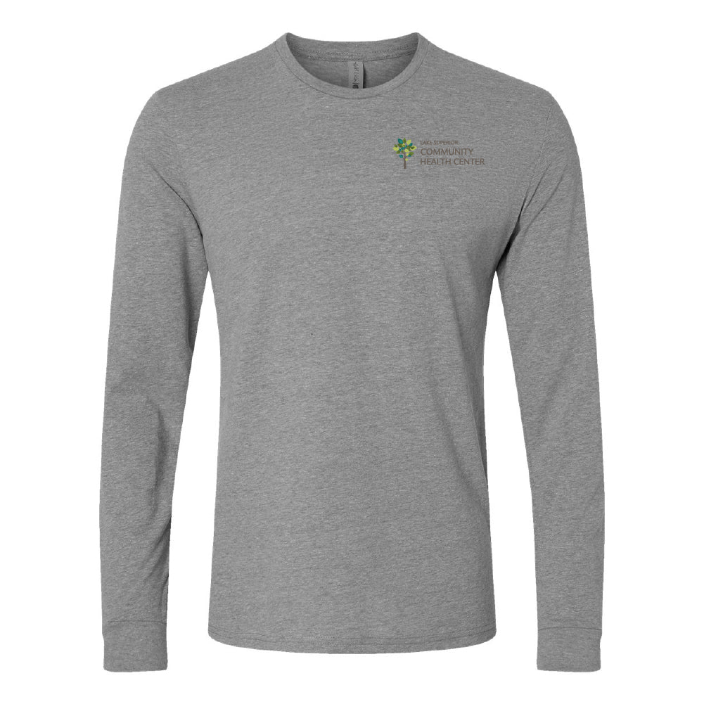 LSCHC Unisex CVC Long Sleeve T-Shirt - DSP On Demand