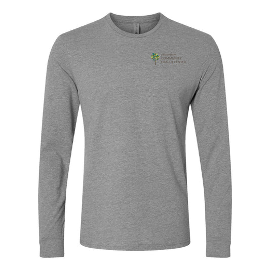 LSCHC Unisex CVC Long Sleeve T-Shirt - DSP On Demand