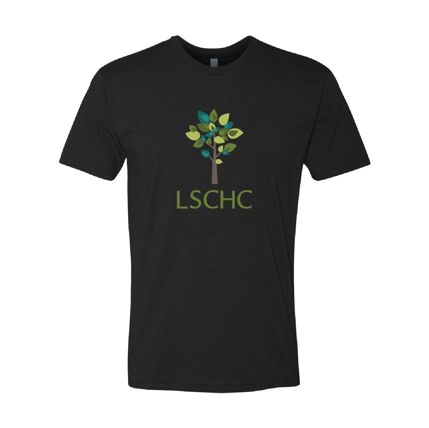 LSCHC Unisex CVC Short Sleeve Crew - DSP On Demand