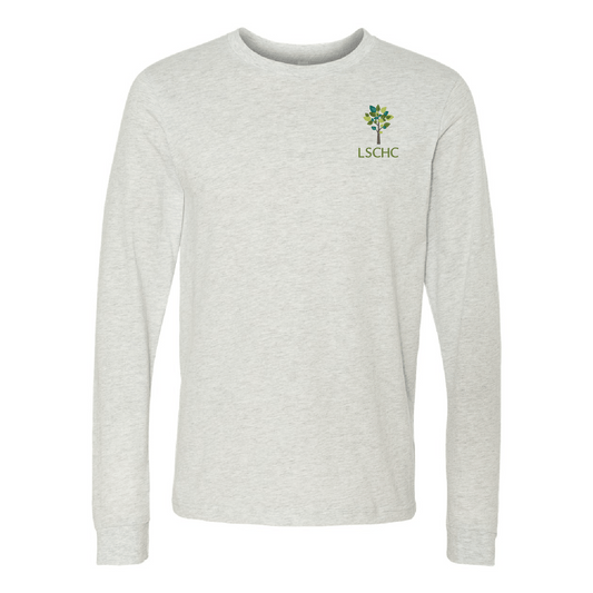 LSCHC Unisex Jersey Long Sleeve Tee - DSP On Demand