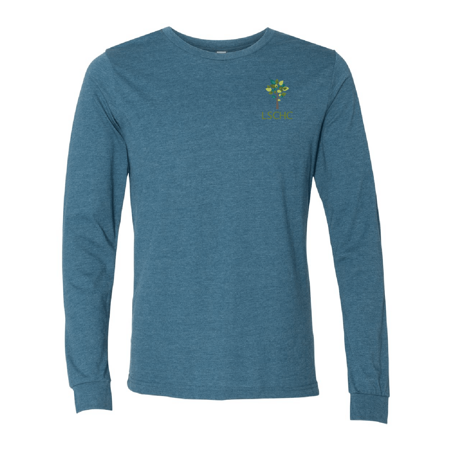 LSCHC Unisex Jersey Long Sleeve Tee - DSP On Demand