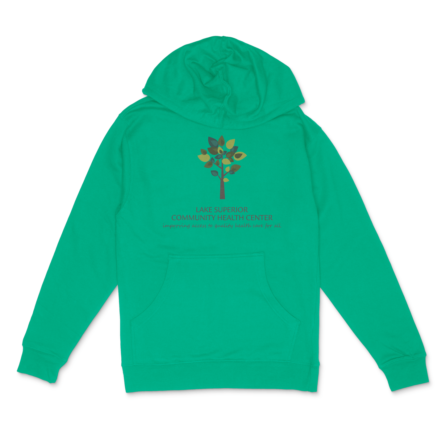 LSCHC Unisex Midweight Hooded Sweatshirt - DSP On Demand