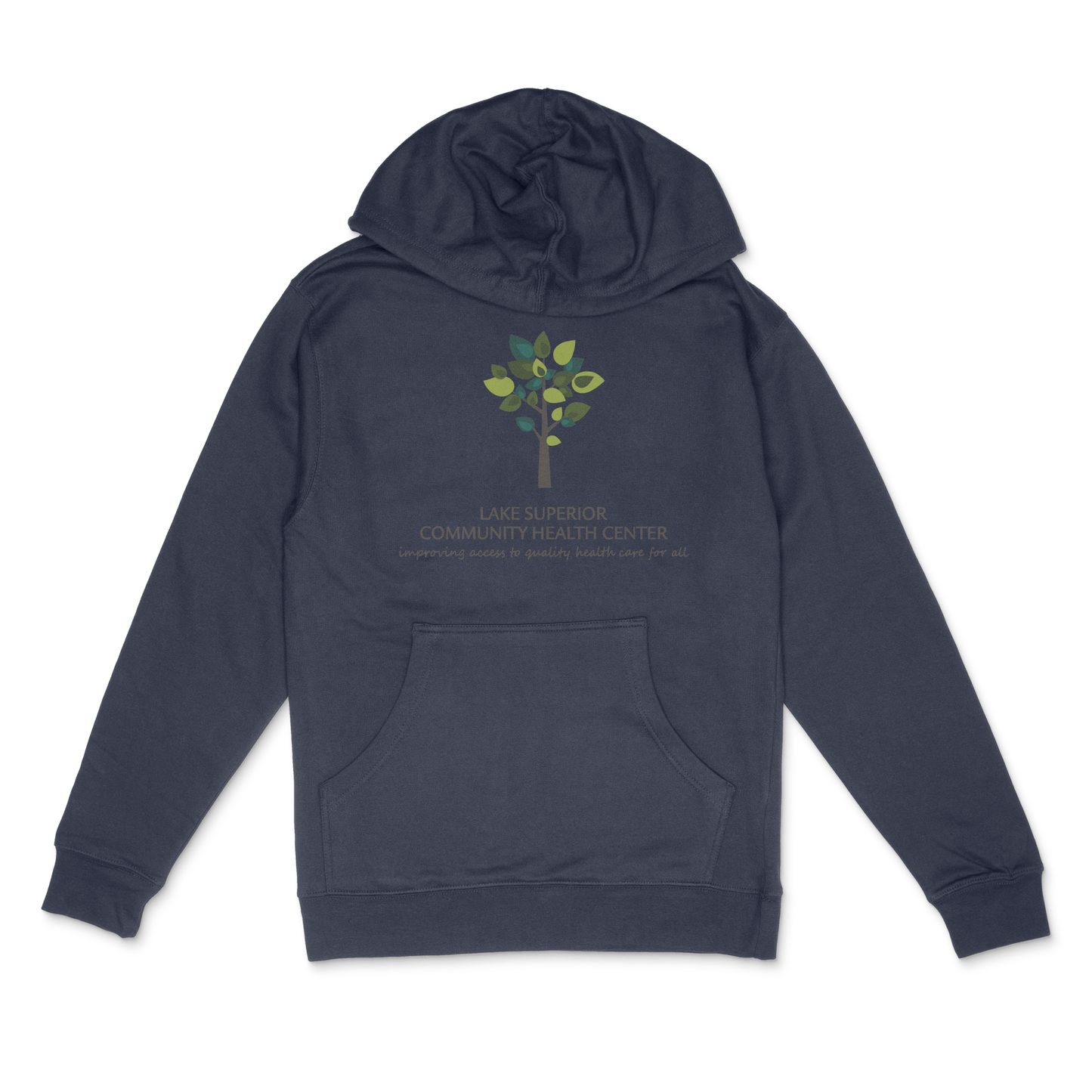 LSCHC Unisex Midweight Hooded Sweatshirt - DSP On Demand