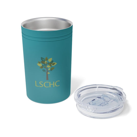 LSCHC Vacuum Insulated Tumbler, 11oz - DSP On Demand