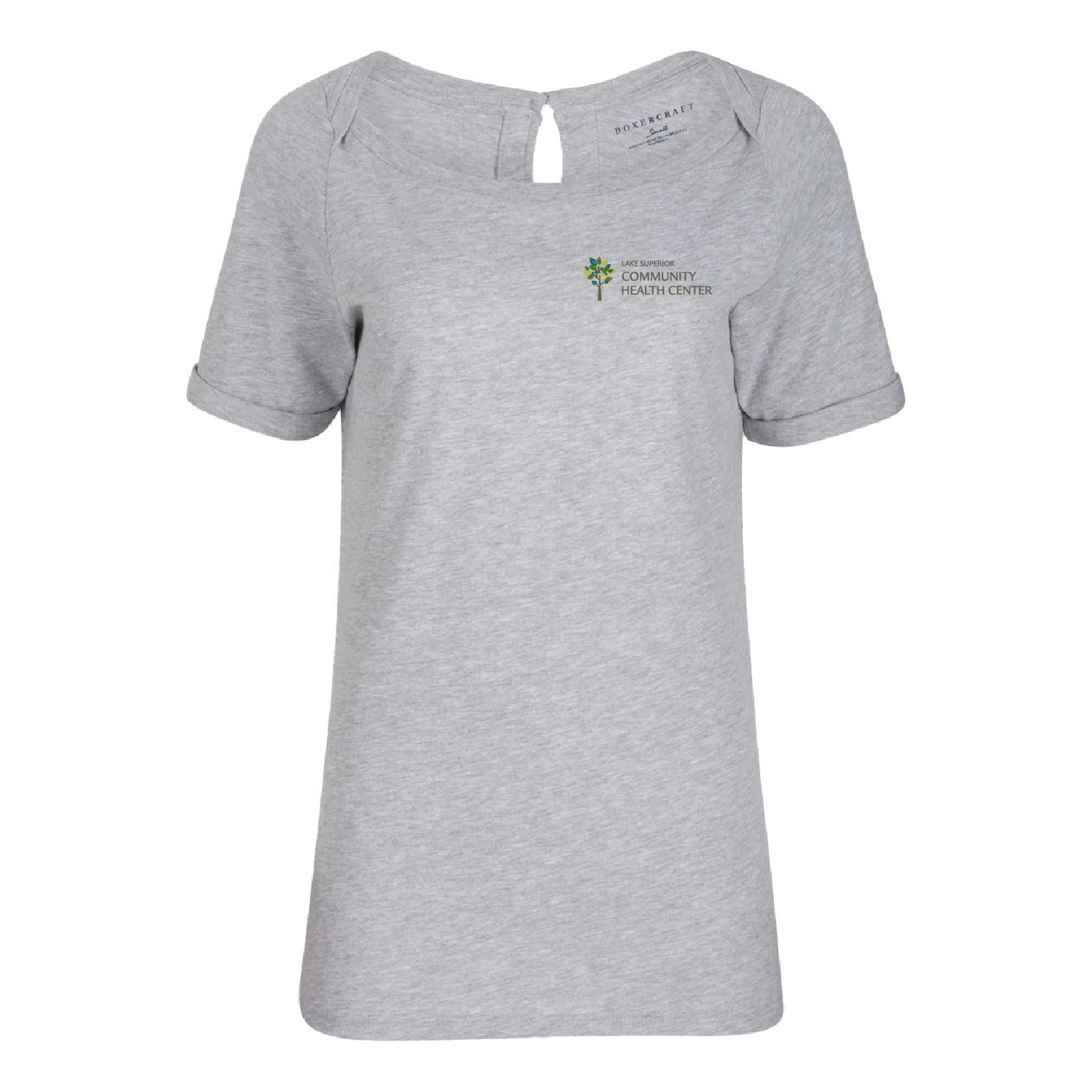 LSCHC Women's Carefree T-Shirt - DSP On Demand