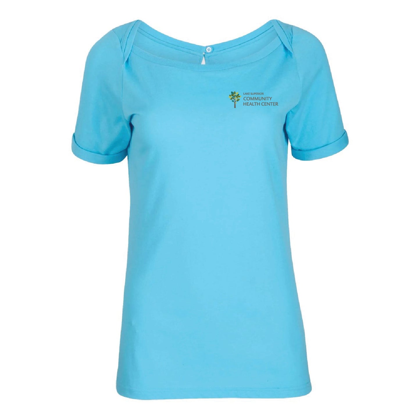 LSCHC Women's Carefree T-Shirt - DSP On Demand