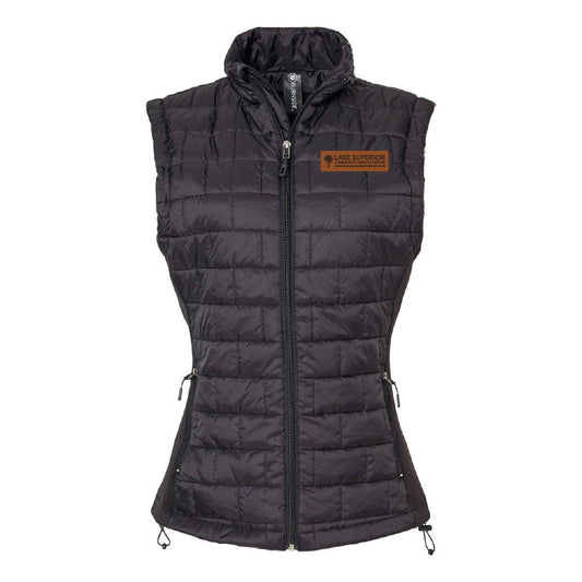 LSCHC Women's Elemental Puffer Vest - DSP On Demand