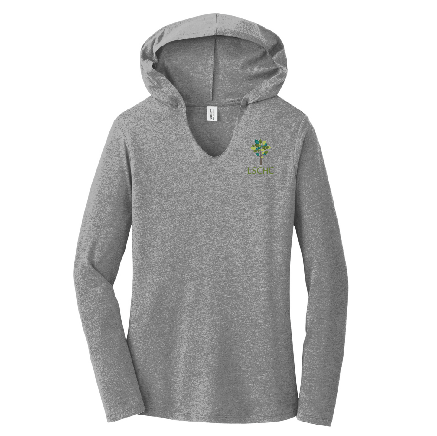 LSCHC Women’s Long Sleeve Hoodie - DSP On Demand