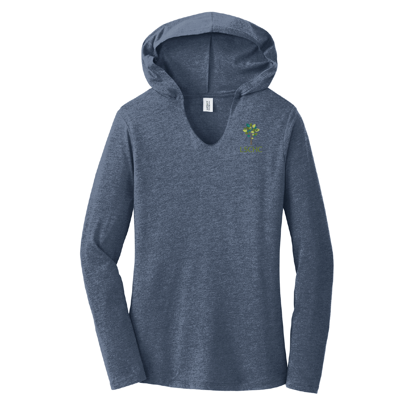 LSCHC Women’s Long Sleeve Hoodie - DSP On Demand