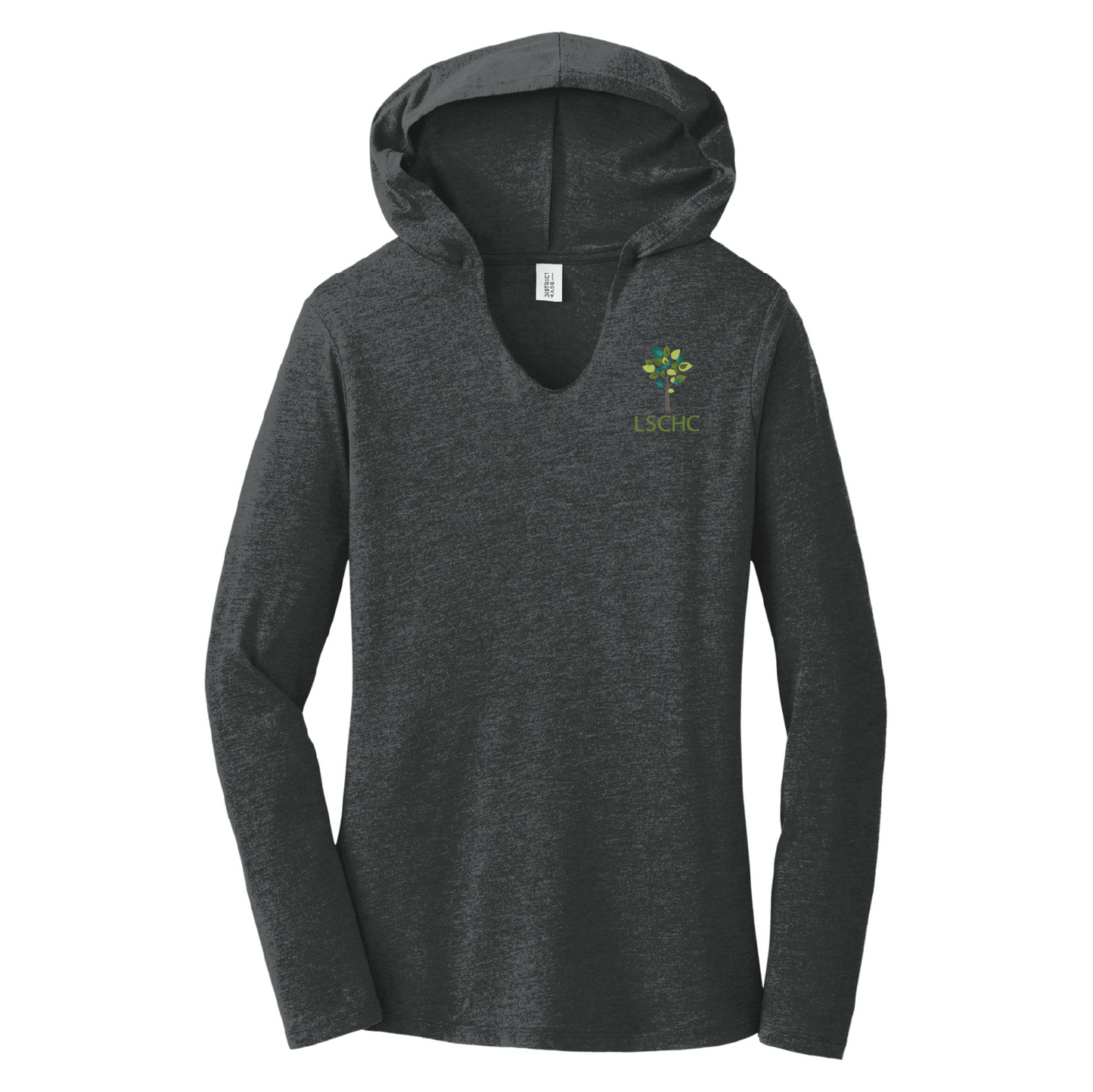 LSCHC Women’s Long Sleeve Hoodie - DSP On Demand