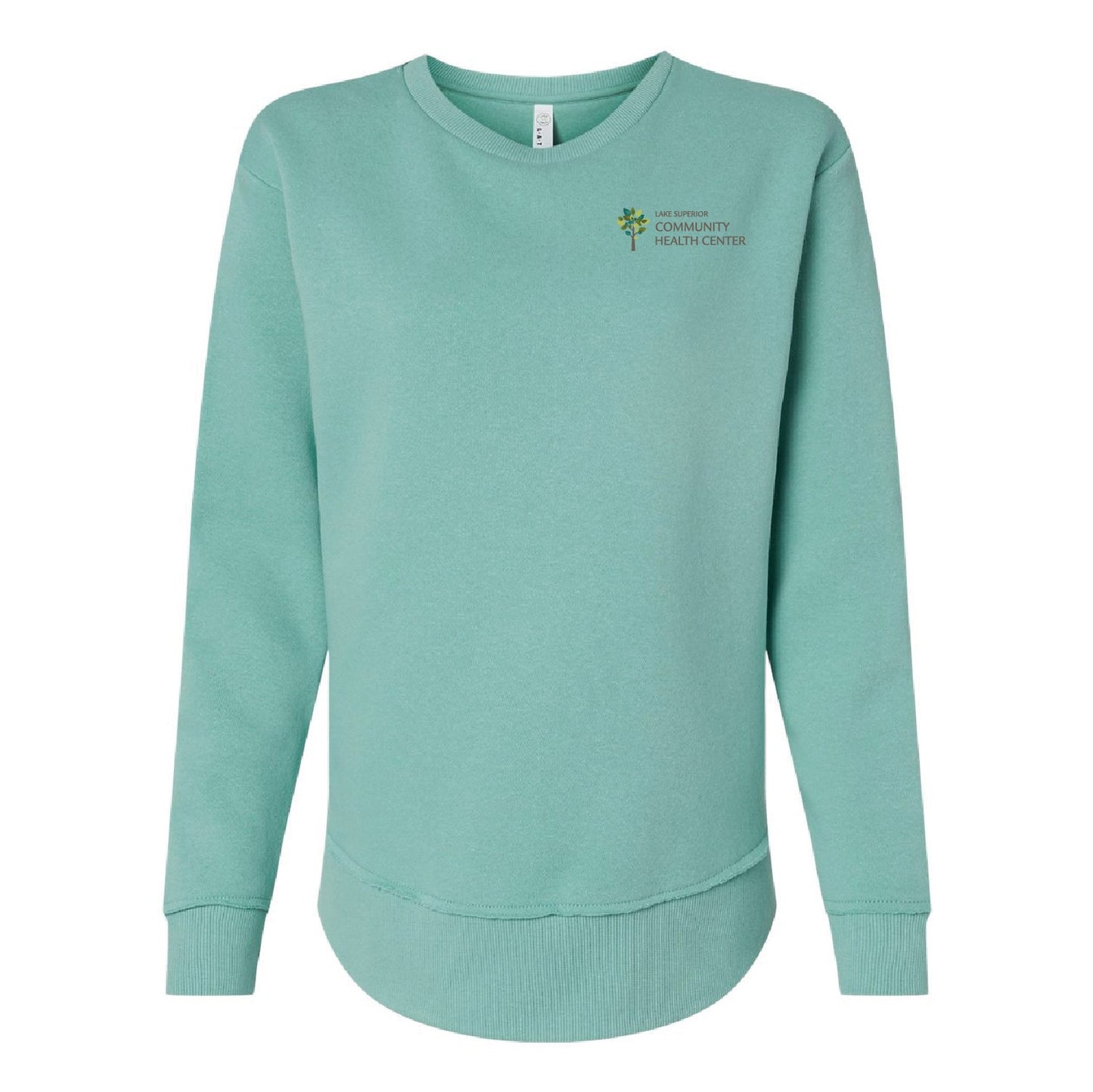 LSCHC Women's Weekend Fleece Crewneck Sweatshirt - DSP On Demand