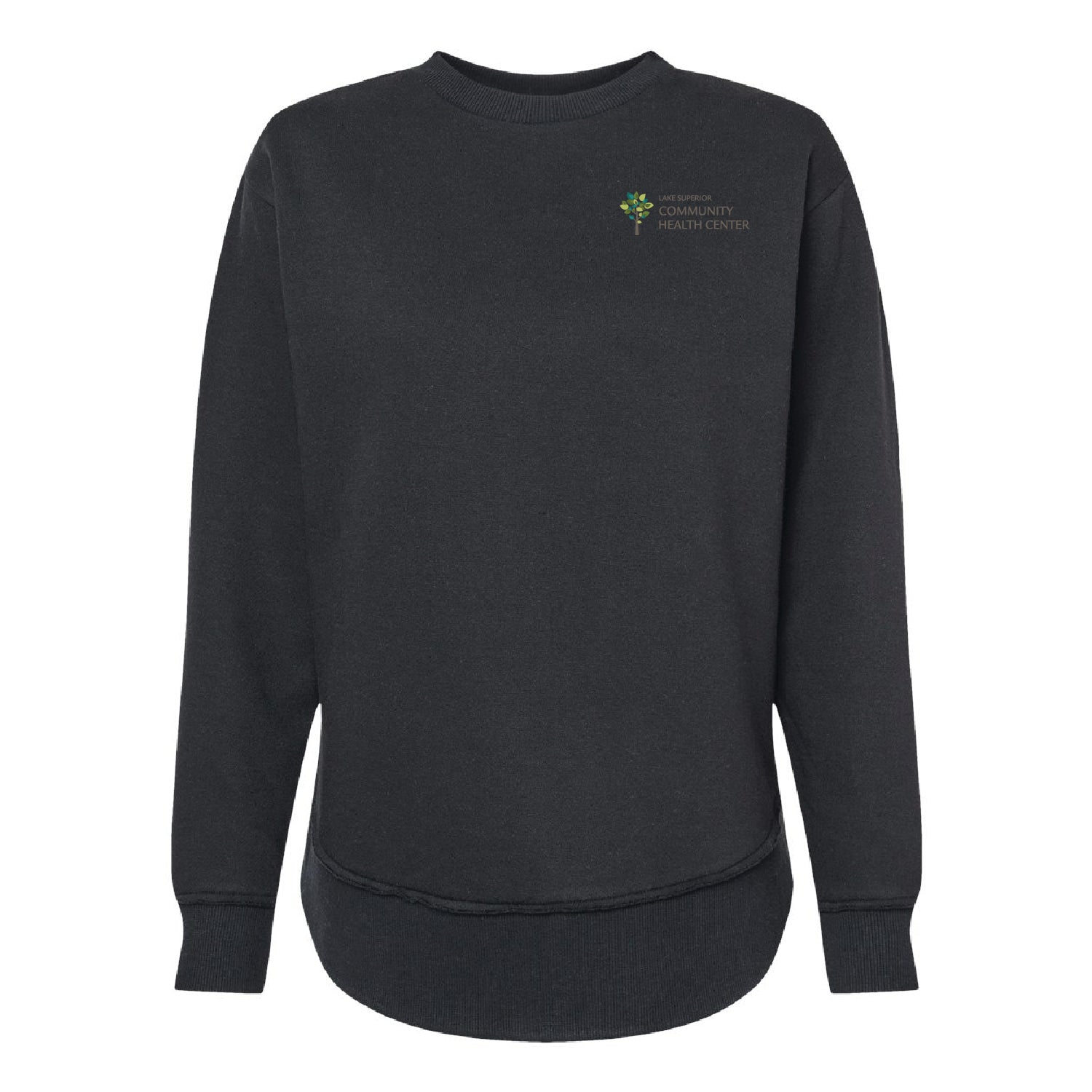 LSCHC Women's Weekend Fleece Crewneck Sweatshirt - DSP On Demand