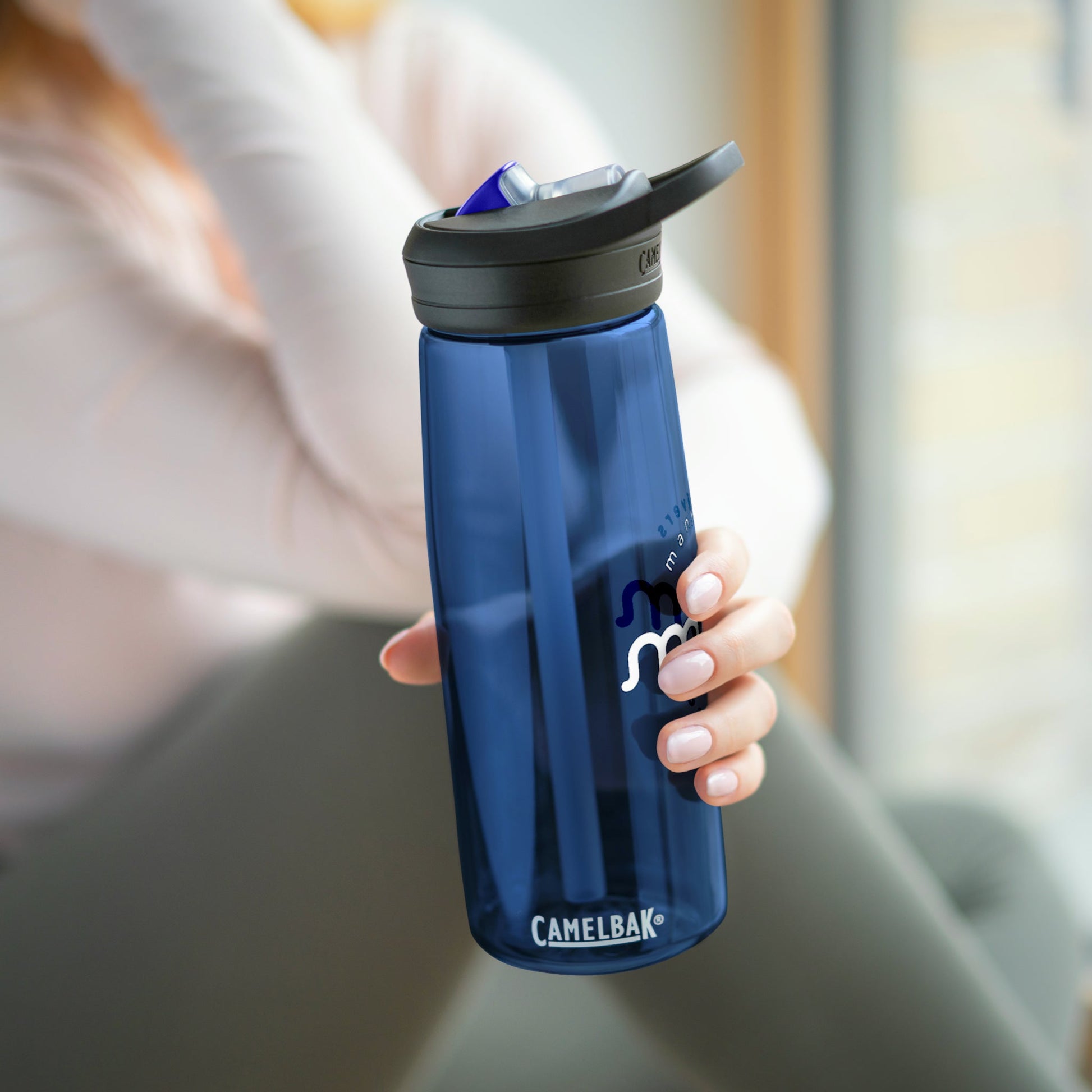 Many Rivers CamelBak Eddy® Water Bottle, 20oz\25oz - DSP On Demand