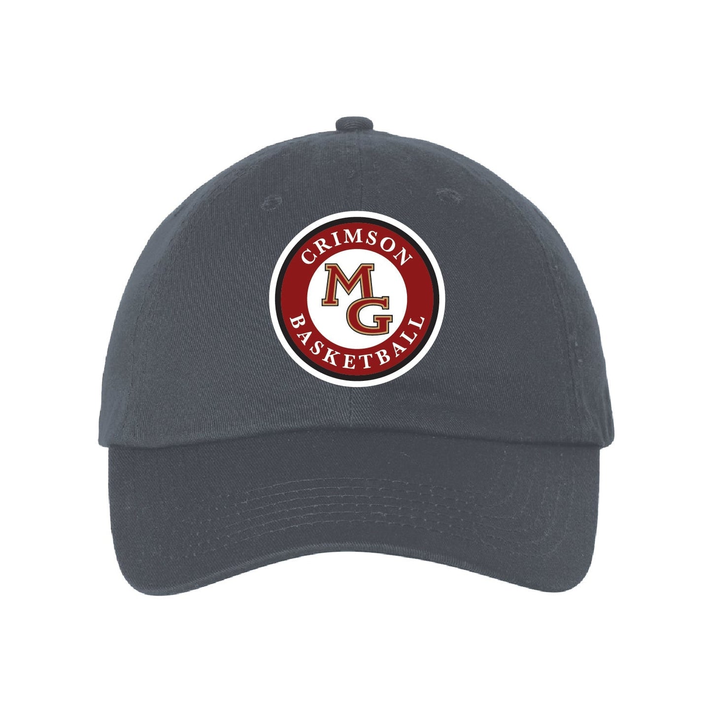 Maple Grove Basketball Adult Bio-Washed Classic Dad’s Cap - DSP On Demand