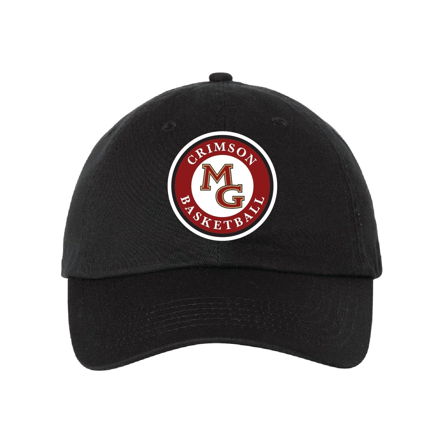 Maple Grove Basketball Adult Bio-Washed Classic Dad’s Cap - DSP On Demand