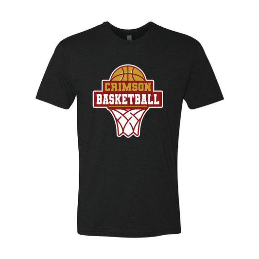 Maple Grove Basketball Unisex CVC Short Sleeve Crew - DSP On Demand