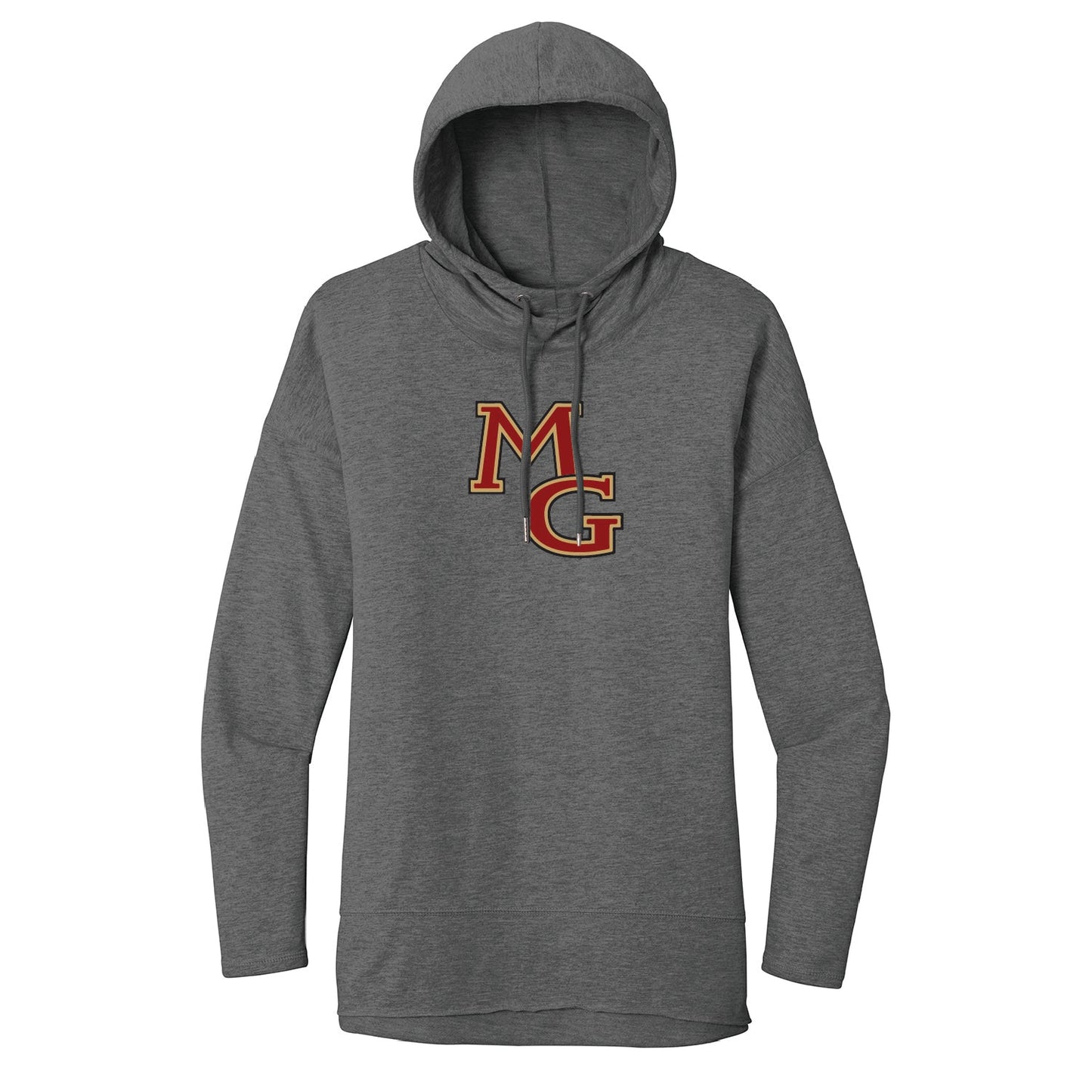 Maple Grove Basketball Women’s Featherweight French Terry ™ Hoodie - DSP On Demand