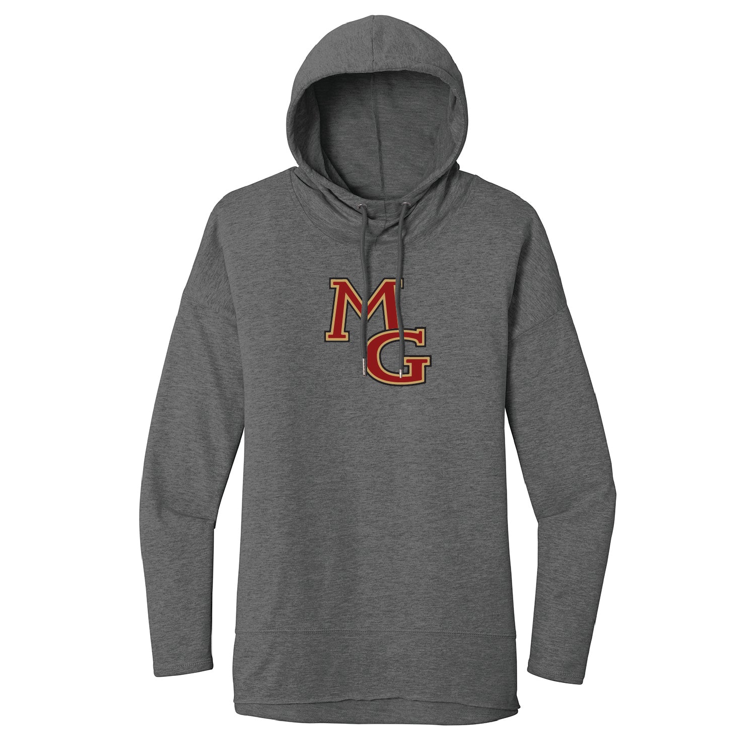 Maple Grove Basketball Women’s Featherweight French Terry ™ Hoodie - DSP On Demand