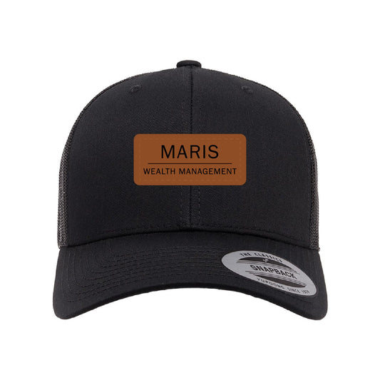 Maris Wealth Management Retro Trucker Cap - DSP On Demand