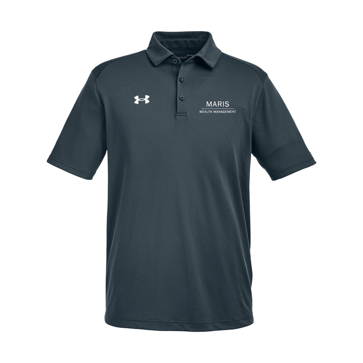 Maris Wealth Management Under Armour Men's Tech™ Polo - DSP On Demand