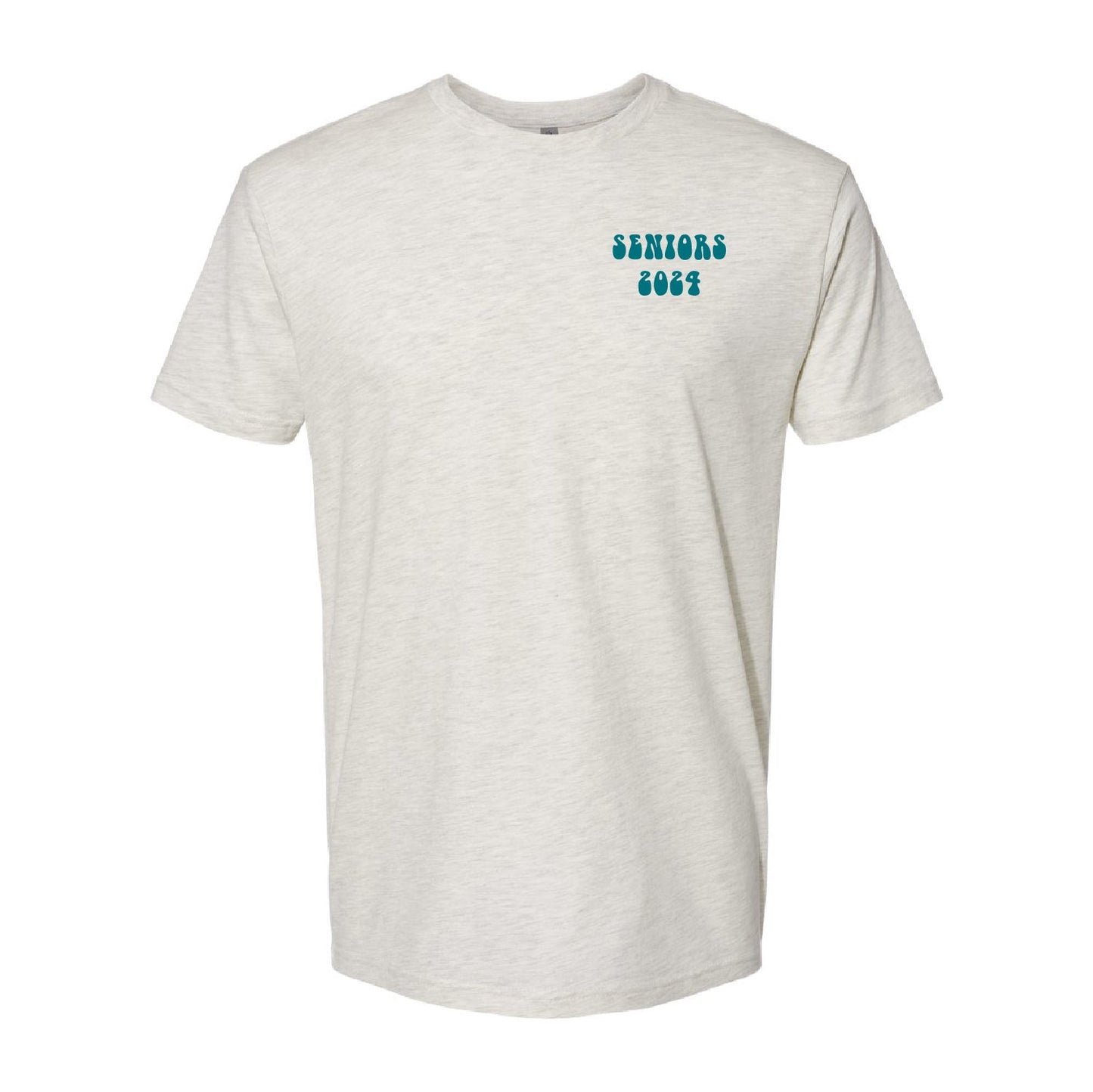 MEHS Senior 2024 Cotton T-shirt - DSP On Demand