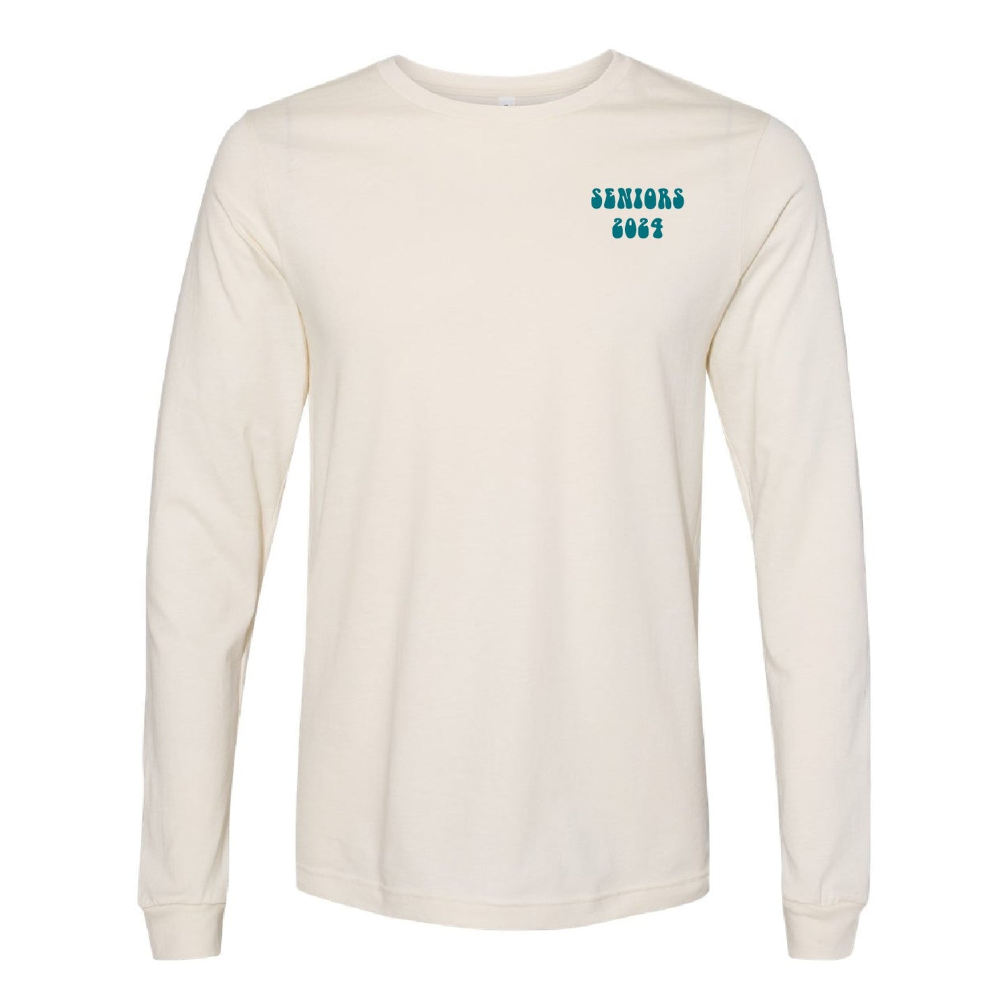 MEHS Senior 2024 Jersey Long Sleeve Tee - DSP On Demand