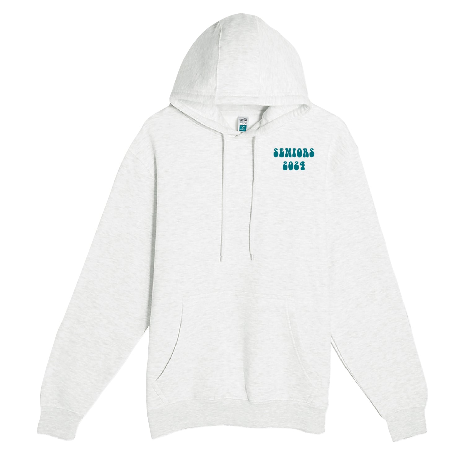 MEHS Senior 2024 Premium Hooded Sweatshirt - DSP On Demand