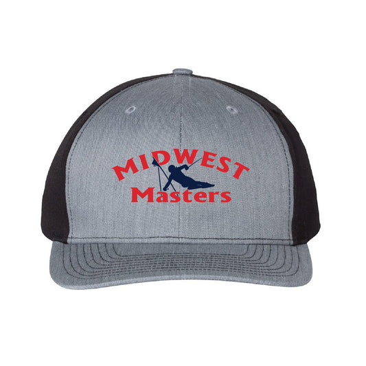 Midwest Masters Twill Back Trucker Cap - DSP On Demand