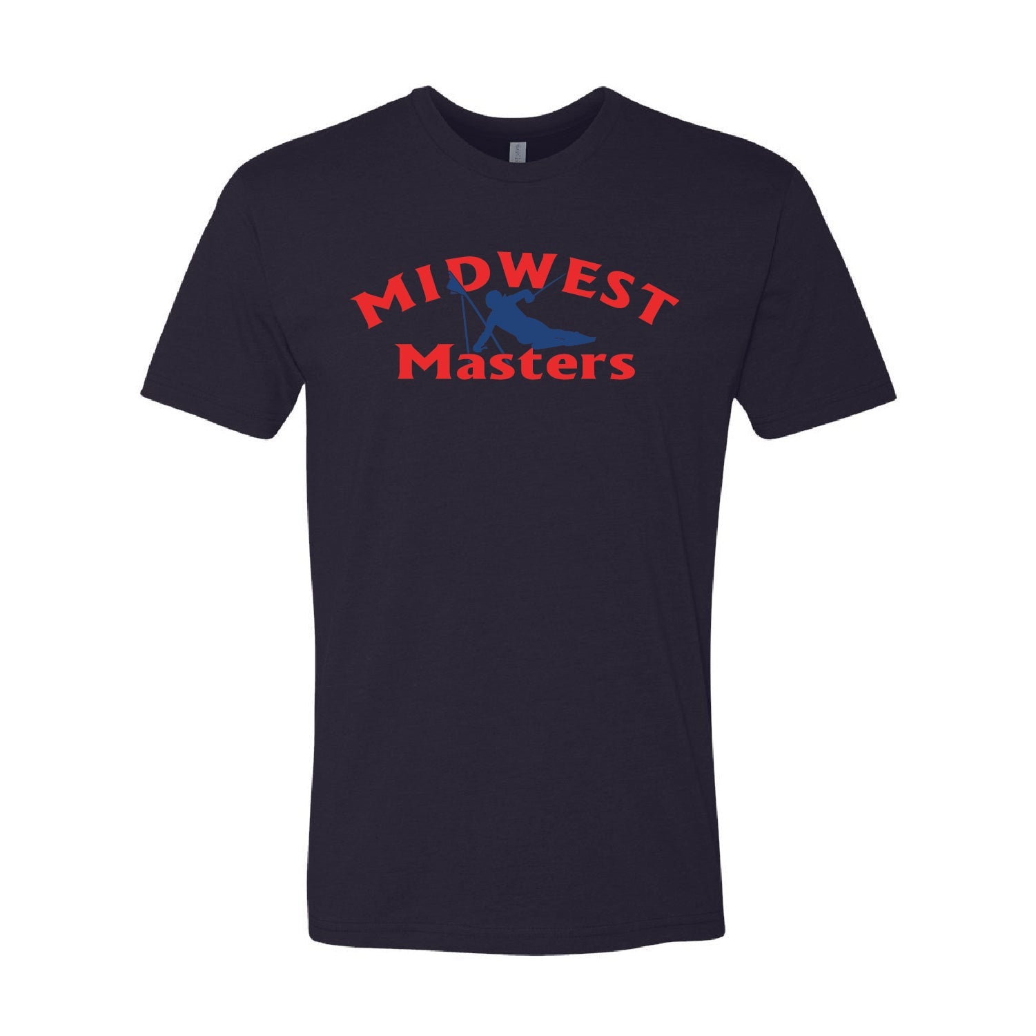 Midwest Masters Unisex CVC Short Sleeve Crew - DSP On Demand