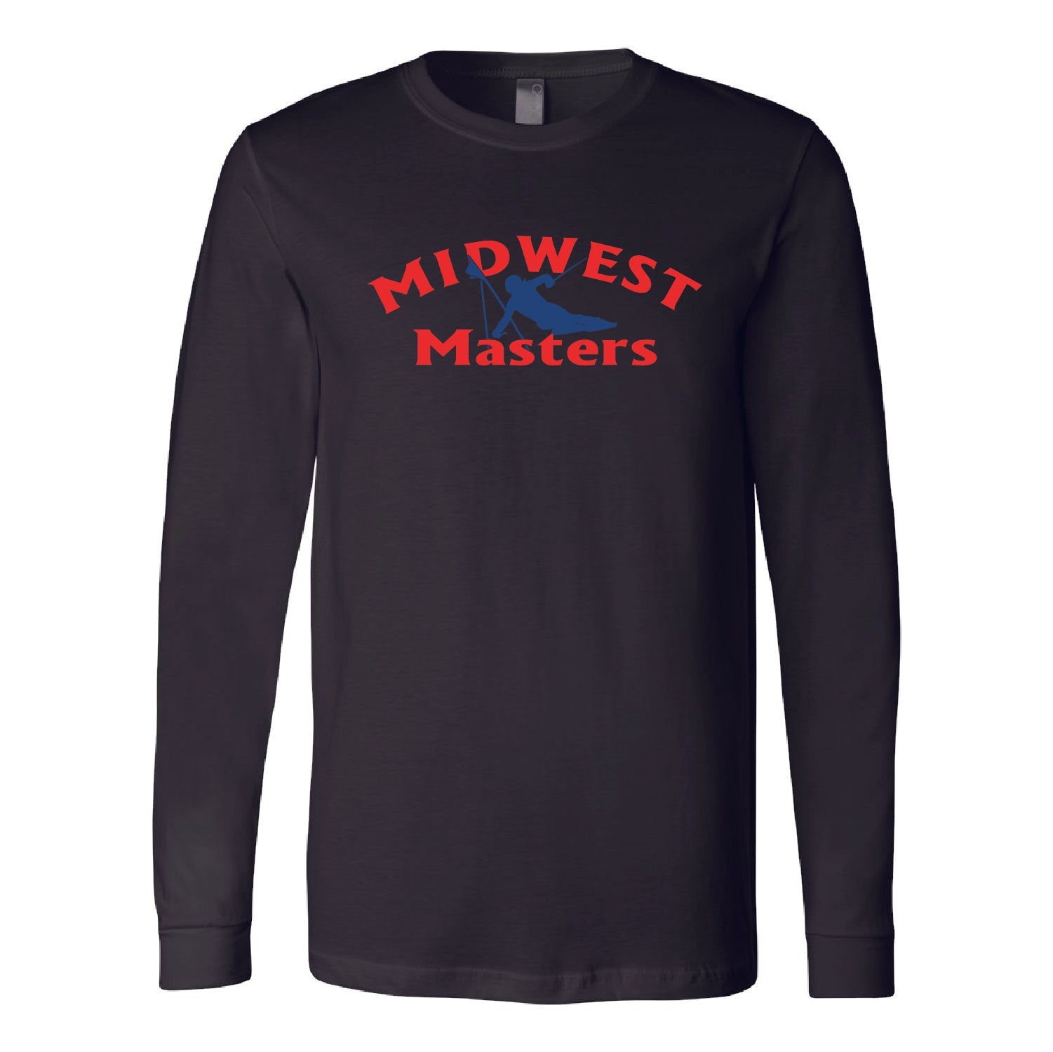 Midwest Masters Unisex Jersey Long Sleeve Tee - DSP On Demand