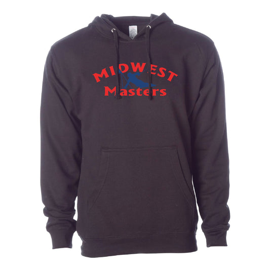 Midwest Masters Unisex Midweight Hooded Sweatshirt - DSP On Demand