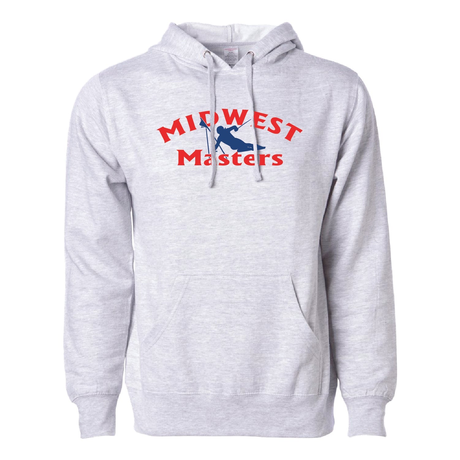 Midwest Masters Unisex Midweight Hooded Sweatshirt - DSP On Demand