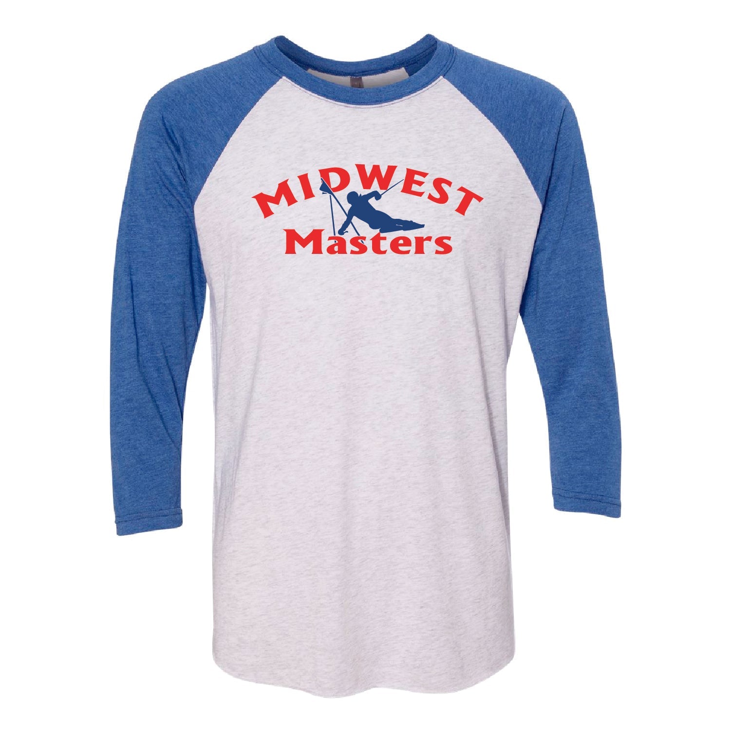 Midwest Masters Unisex Raglan Shirt - DSP On Demand