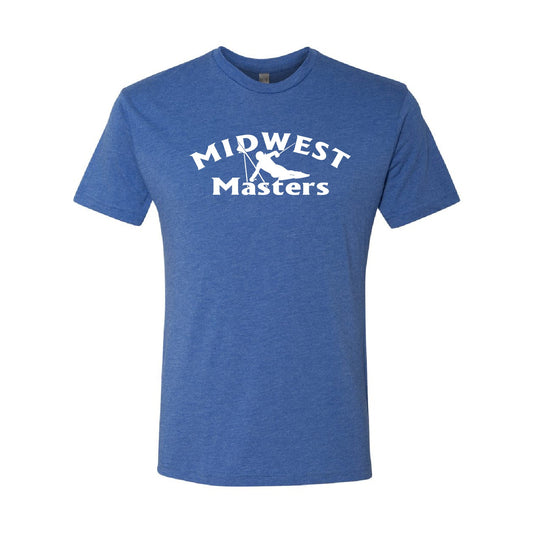Midwest Masters Unisex Triblend T-Shirt - DSP On Demand