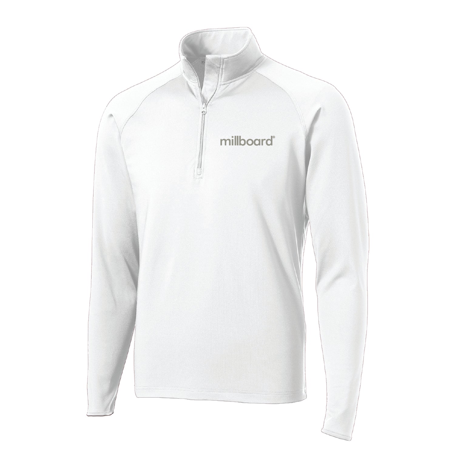 Millboard 1/4-Zip Pullover - DSP On Demand