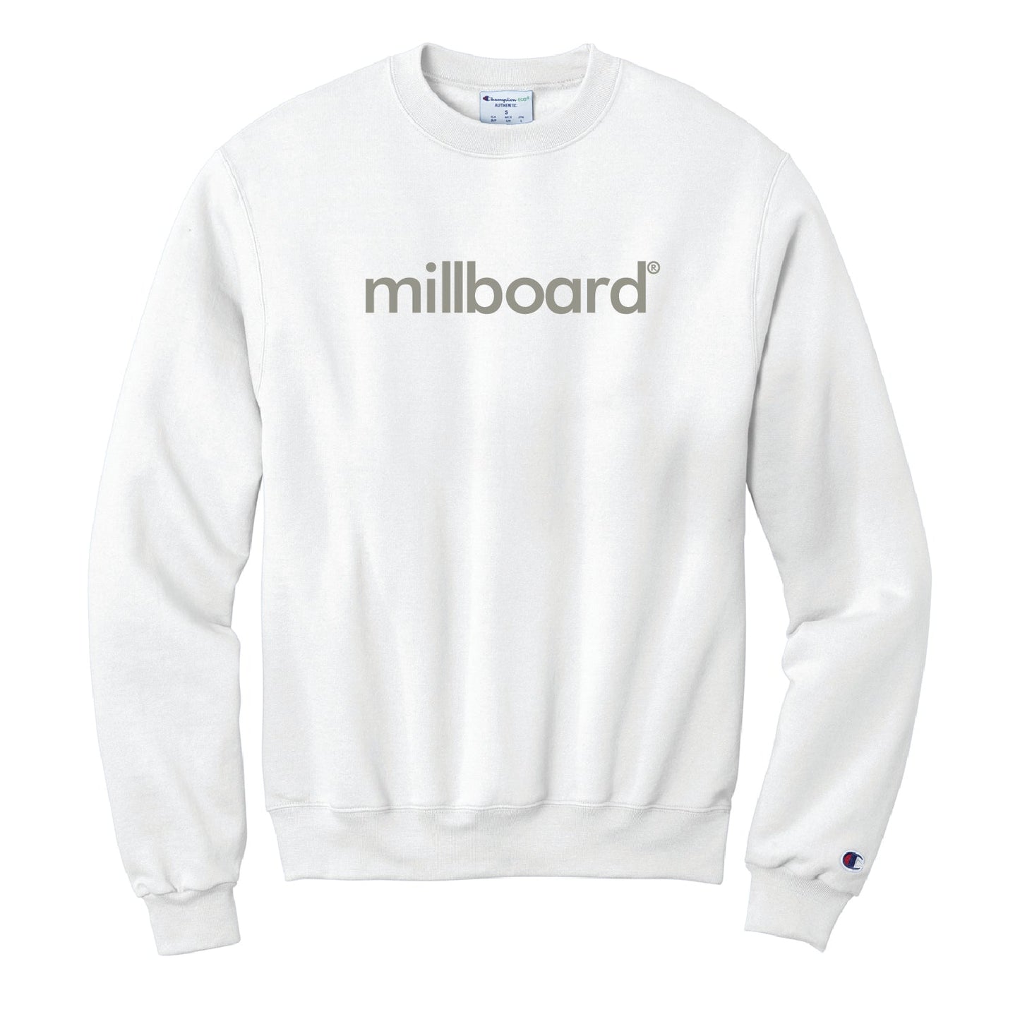 Millboard Champion® Crewneck Sweatshirt - DSP On Demand