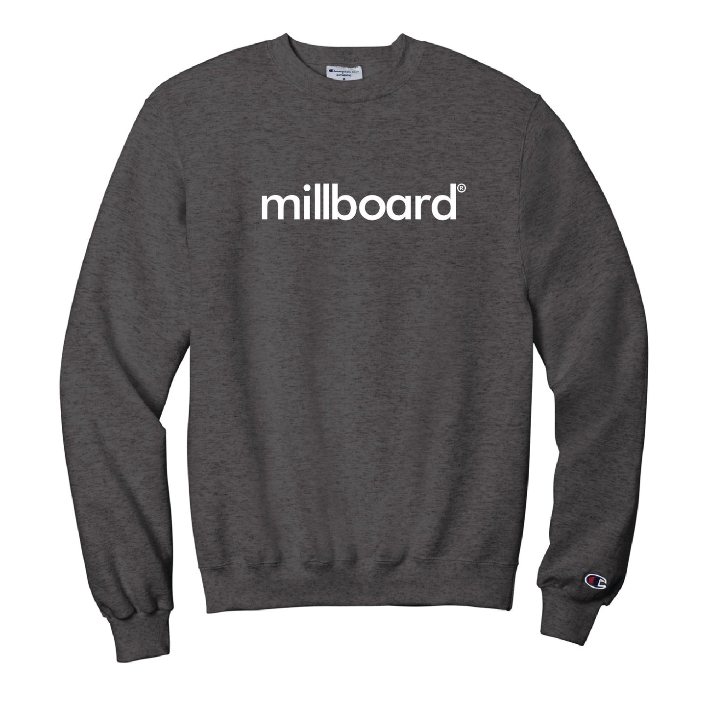 Millboard Champion® Crewneck Sweatshirt - DSP On Demand