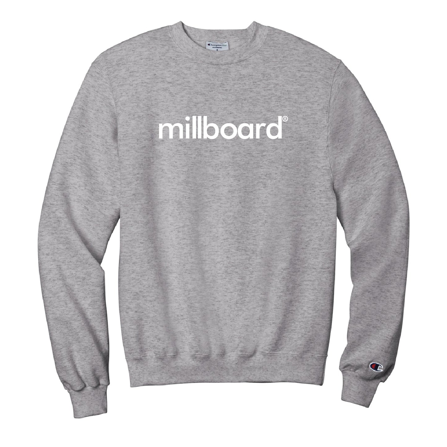 Millboard Champion® Crewneck Sweatshirt - DSP On Demand